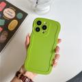 Ultra Slim TPU Shockproof Bumper Back Cover For OnePlus Nord CE 3 2 Lite N300 N30 N20 5G Solid Color Curly Wave Phone Case. 
