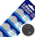 Lithium Battery 3V Lithium Coin Cells Button Battery CR2032 - battery. 