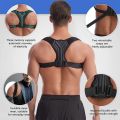 Back Posture Corrector Corset Clavicle Spine Posture Correction Adjustable Support Belt Pain Relief Traine Spine Posture Support.