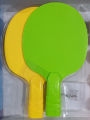 1 Set Indoor Exercise Coordination Parent-child Interaction Hanging Ping-Pong Trainer 2 Rackets 3 balls set.