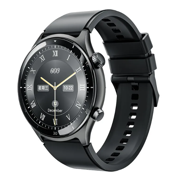 Qcy Active GT 3ATM Waterproof Bluetooth Calling Smart Watch