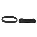 Lens Focus Rubber Ring, Lens Rubber Ring 2Pcs Standard Design for Replacement.
