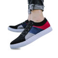 New Trendy Black White And Grey Color MIXCOLOR Casual Sneakers Shoes For Men New Collection Shoes M24. 