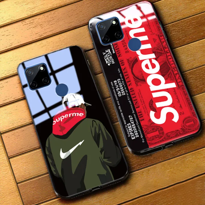 Supreme%20Phone%20Case%20Realme%20C21Y%20Back%20Cover%20Tempered%20Glass%20Protector%20Mirror%20Cases%20SUP%20Superme%20Supreme%20Design%20Realme%20C21Y%20Case%20-%20Image%204