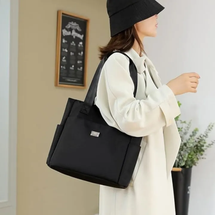 Fashion%20Shopping%20Bag%20(%20Black%20color%20)%20-%20Image%202
