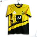 Borussia Dortmund Thai Premium Jersey For Men - Half Sleeve t-shirt - Borussia Football Jersey 2026. 