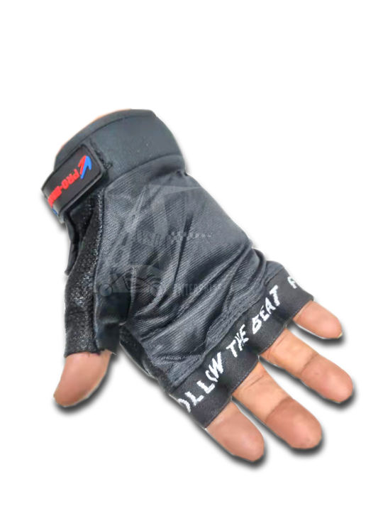Biker%20Motorcycle%20Riding%20Hand%20Gloves%20Half%20Finger-Pro%20Biker%20(Local)%20-%20Image%204