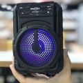 TWS 3'' EXTRA SUPER BASS CLEAR AND BIG SOUNDS PORTABLE WIRELESS BLUETOOTH SPEAKER WITH FM RAADIO/ SD CARD/ MP3 PLAYER. 