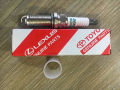 DENSO Genuine Car iridium plugs. 