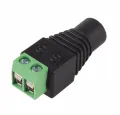 DC Power Male Female Plug Jack Adapter Connector. 