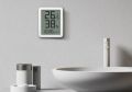 Xiaomi MHO-C601 Miaomiaoce LCD Large Digital Display Thermometer Hygrometer. 