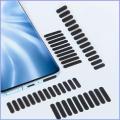 Mobile Phone Dustproof Net Stickers Speaker Mesh Anti Dust Proof Adhesive Dust Sticker Universal Protector. 