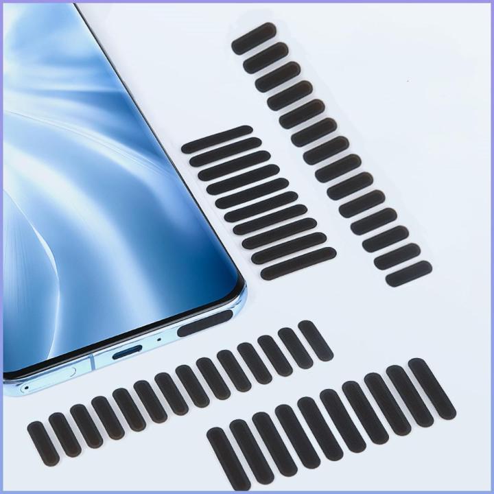 Mobile Phone Dustproof Net Stickers Speaker Mesh Anti Dust Proof Adhesive Dust Sticker Universal Protector