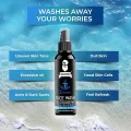 Muuchstac Ocean Face Wash For Men - 100ml.