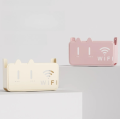 Smart Self Adhesive WiFi Router Cover Box (ET : 180) No Drill, Dustproof.