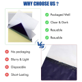 Tattoo stencil paper 40 sheets transfer paper thermal stencil paper.