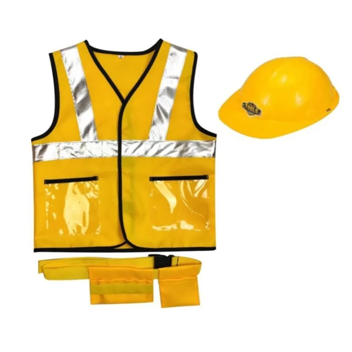 2/3Pc%20Construction%20Worker%20Costumes%20for%20Boys,Toddler%20Dress%20Up%20Clothes,Kid%20Builder%20Career%20Outfit,Pretend%20Role%20Play%20Toy%20Set%20-%20Image%203