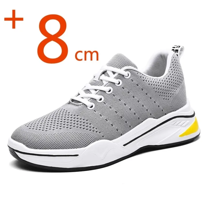YEINSHAARS%20Men%20Heightening%20Shoes%20Elevator%20Shoes%20Height%20Increase%20Shoes%20for%20Men%20Casual%20Height%20Shoes%20Insole%208CM%20Black%20Shoes%20-%20Image%203