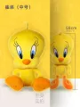 Looney Tunes Bugs Bunny Plush Toy Tweety Bird Lola Bunny Anime Cartoon Movie Plushies Stuffed Doll Toys Gift.