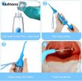 Fashions Dental SPA Faucet Tap Oral Irrigator Water Dental Flosser Toothbrush Irrigation Teeth Cleaning Switch Jet Family Water Floss. 