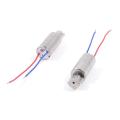 【Fashion】6mm x 12mm Mini Coreless Vibration Motor for Aircraft Toy. 