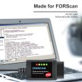 FORScan Pro ELM327 V1.5 for Ford Coding USB OBD2 Scanner Adapter Car Diagnostic Tool HS/ MS CAN Auto Switch F150 F250 F350 F450. 