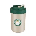 Stainless Steel Coffee Mug Double Layer Cup with Lid Water Cup Accompanying Mug Gift Temperature Portable Vacuum Flasks Cup.