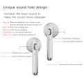 Blulory Airbuds 3 Stereo Bluetooth Earphones Wireless Headphones With Mic Sport Earbuds For Apple iPhone Xiaomi Huawei. 