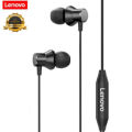 Lenovo HF130 Wired In Ear Headphones. 