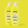 Garnier Bright Complete Vitamin C UV Body Lotion For all skin types 400ml. 