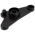 7 Pcs Intake Manifold Air Flap Runner Repair Kit & 1 Pcs Radiator Hose Coolant Recovery Line. 