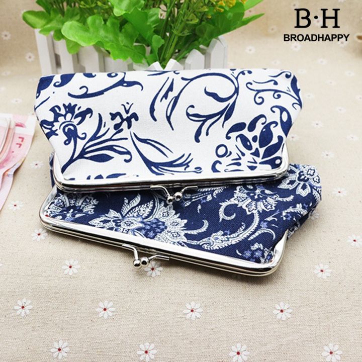 BBBP%20Women%20Ethnic%20Printed%20Long%20Buckles%20Canvas%20Wallet%20Card%20Keys%20Purse%20Clutches%20Bag%20-%20Image%204