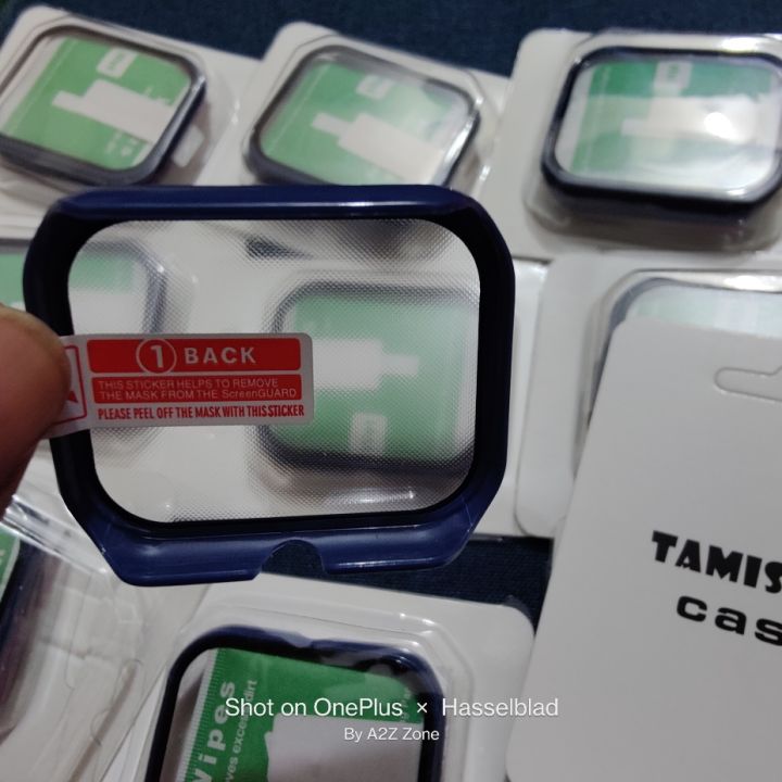For%20Haylou%20RS4/RS4%20plus%20Smart%20Watch%20Case%20PC+Tempered%20Glass%20Screen%20Protector%20Full%20Cover%20Bumper%20Cases%20-%20Image%204