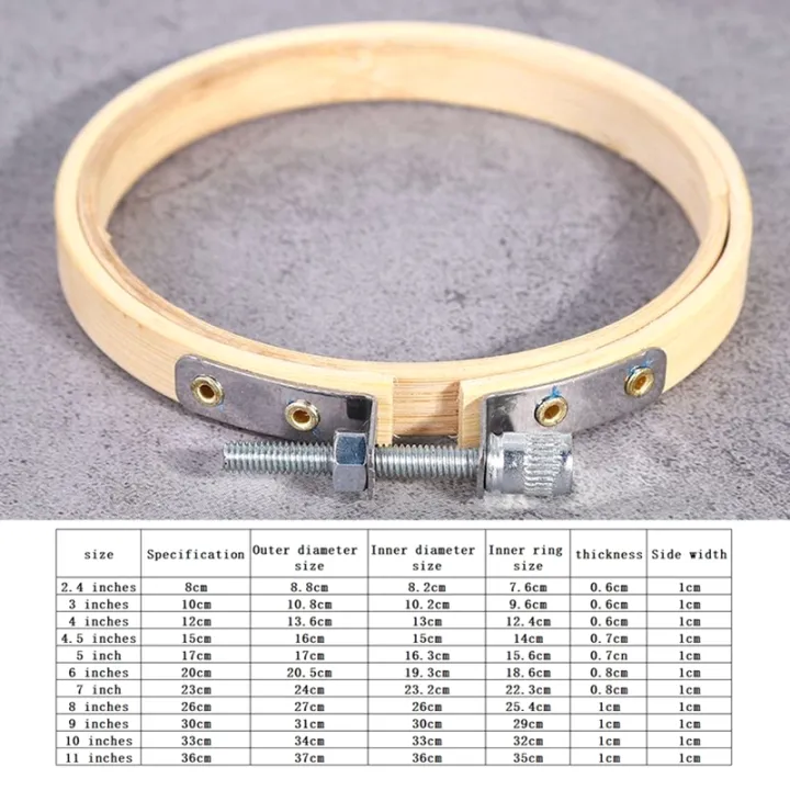 %E3%80%90Free-delivery%E3%80%91%20Bamboo%20Frame%20Embroidery%20Hoop%20Ring%20DIY%20Embroidery%20Painting%20Stitch%20Kit%20Round%20Bamboo%20Frame%20Sewing%20Tools%20Home%20Decor%20GAOHANG%20-%20Image%205