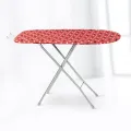 Folding Iron Table  ~-High quality folding Iron Table Multi color. 