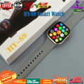 HY-S9 Smart Watch | Health Monitoring Bluetooth Calling Built-in Speaker. 