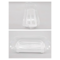 2-Pack 240356402 Refrigerator Door Bin Replacement Compatible For Frigidaire Refrigerator Door Shelf Parts. 
