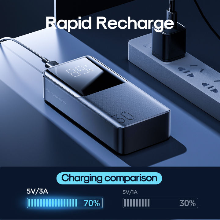 Joyroom%20JR-T015%2015W%20Fast%20Charging%2030000mAh%20Big%20Capacity%20Power%20Bank%20-Black%20-%20Image%203