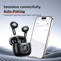 Wireless Headphones,QERE E40,NEW TWS Bluetooth 5.3,HD Microphone,HIFI Earphones,13mm Driver,60ms Low Latency,4 Mics+ENC Call. 