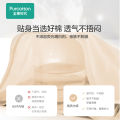 【Fan Benefits】Purcotton Cotton Women's Mid-Waist Briefs Cotton Summer Comfortable Breathable1Strip Pack.