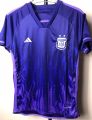 Argentina 2022 World Cup Away Jersey Fan Version Official Football Jersey 2022. 