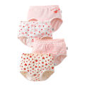 Girls' Cotton Underwear Children's Cotton Shorts Triangle Baby Girl Baby Girl Baby Girl Don't Clip AssPPBig Boy. 