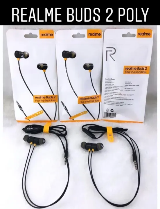 Realme%20Buds%202%20Wired%20HIFI%20Earphones%20-%20Black%20-%20Image%202