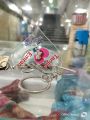 Customize Love Gift Key acrylic Mirror UV High Quality print.