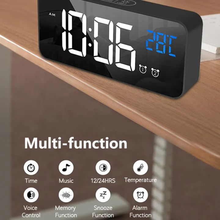 Home%20Bedroom%20Living%20Room%20Rechargeable%20Bedside%20Music%20Clock%20LED%20Mirror%20Alarm%20Clock%20Sound%20Activated%20Clock%20-%20Image%208