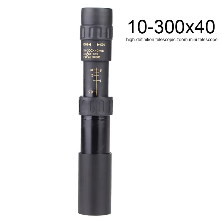 10-300X%20Zoom%20HD%20Portable%20Strong%20Binoculars%20Long%20Range%20Professional%20Spyglass%20Monocular%20Telescope%20Low%20Night%20Vision%20for%20Hunting%20-%20Image%202