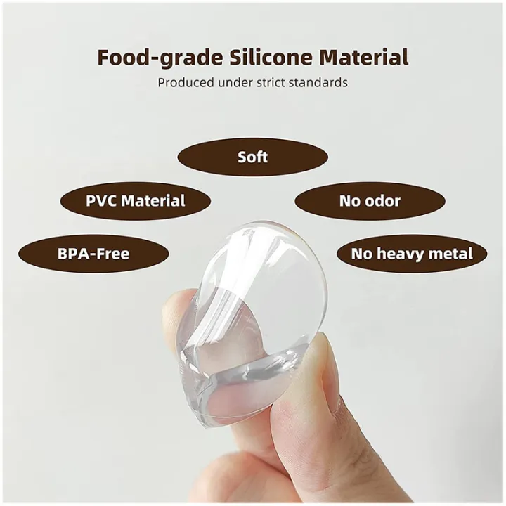 4Pcs%20Silicone%20Table%20Corner%20Edge%20Protection%20Cover%20Soft%20Transparent%20Desk%20Edge%20Corner%20Child%20Baby%20Safety%20Anticollision%20Protector%20Home%20Tools%20-%20Image%204