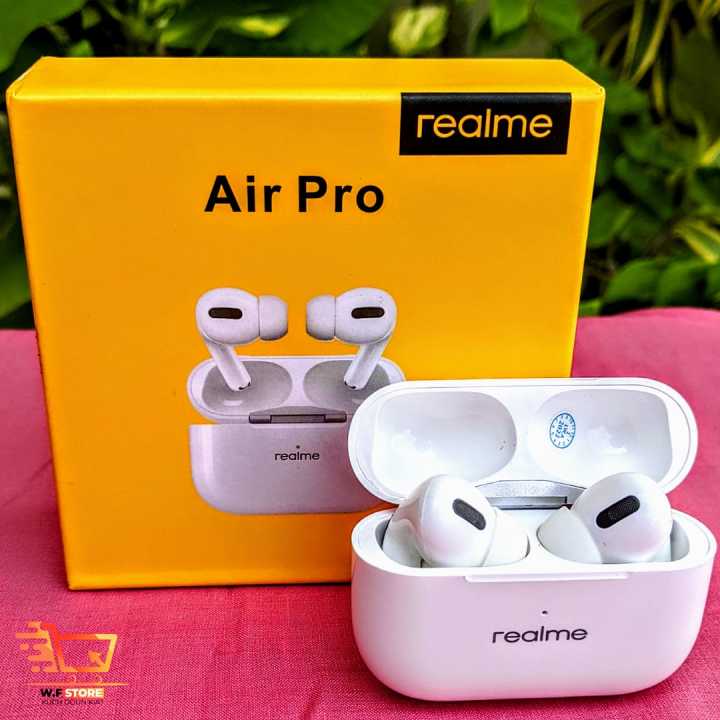 realme buds air wireless earbuds multitouch function tws wireless