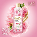 Lux Body Wash Soft Rose 245ml French Rose & Almond Liquid Body wash | Bangladesh.