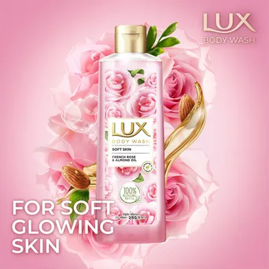 Lux%20Body%20Wash%20Soft%20Rose%20245ml%20French%20Rose%20&%20Almond%20Liquid%20Body%20wash%20%7C%20Bangladesh%20-%20Image%202